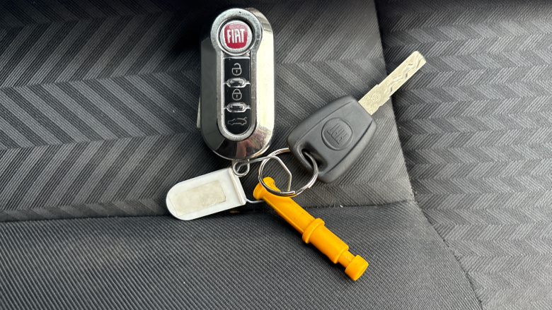 Fiat 500 1.2 Pop 3dr Petrol Hatchback